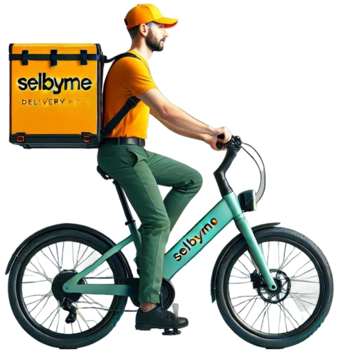 Delivery Boy